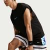 Мужские шорты Nike Повседневные шорты Мужские Черные Средние