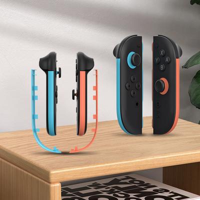 Левый и правый контроллеры Декоративные полоски для игровой консоли Nintendo Switch 2 Замена декоративной полоски Корпус
