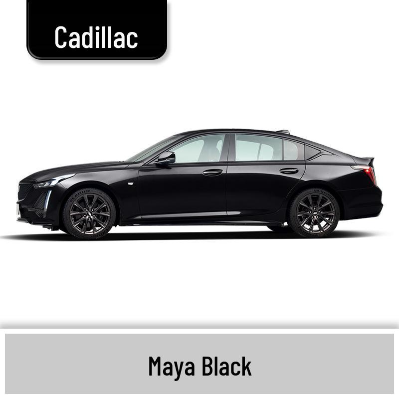 Cadillac XT5 Scratch Repair Paint Pen - Alaska White
