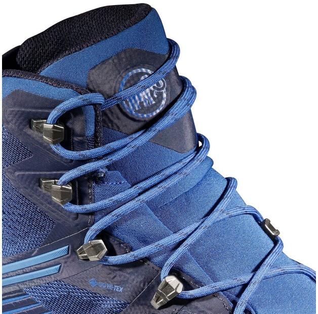 Треккинговые ботинки Mammut Ducan II High GTX