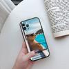 Мультяшная Капибара Новый Высококачественный Чехол для Телефона для Redmi Note 13 14 Pro+ Plus A3 13X 13C 14S 14C