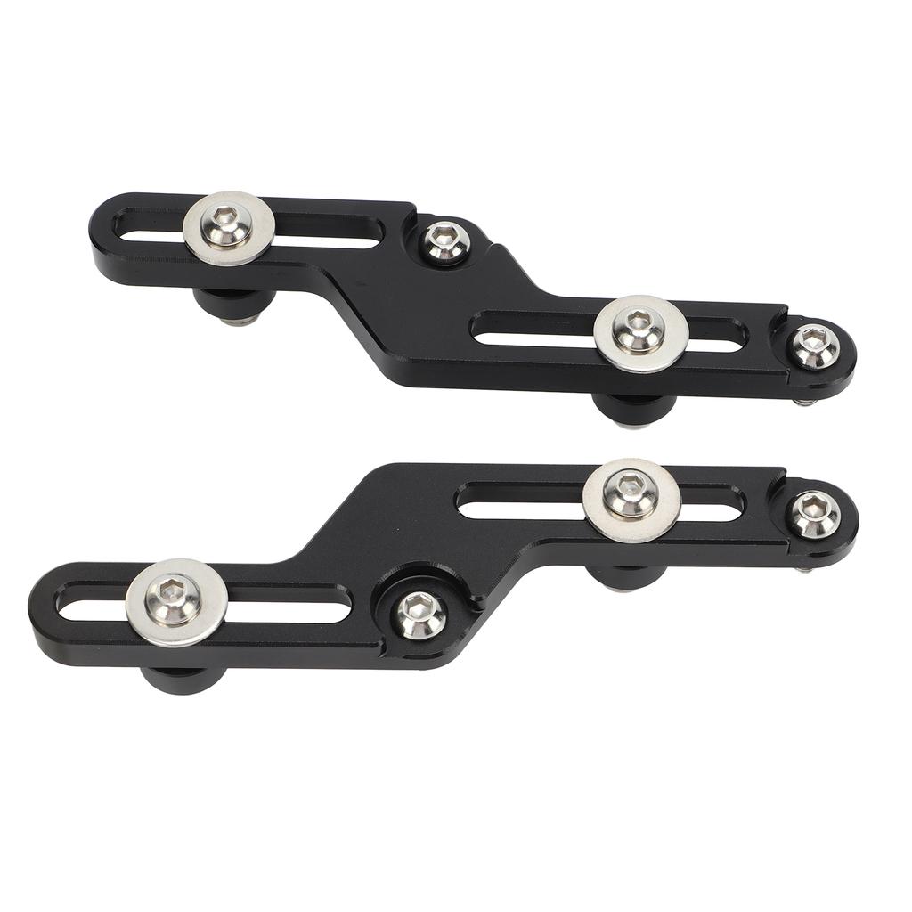 Motorcycle Windscreen Windshield Mount Bracket Kit Replacement for SUZUKI V?STROM DL650 2017?2020