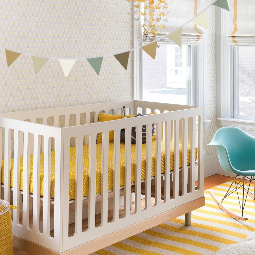 2.6M Подвесной Флаг Баннер Подвесные Треугольные Флажки Баннер Моющаяся Хлопковая Ткань Треугольные Вымпелы Гирлянды Для Комнаты Спальни