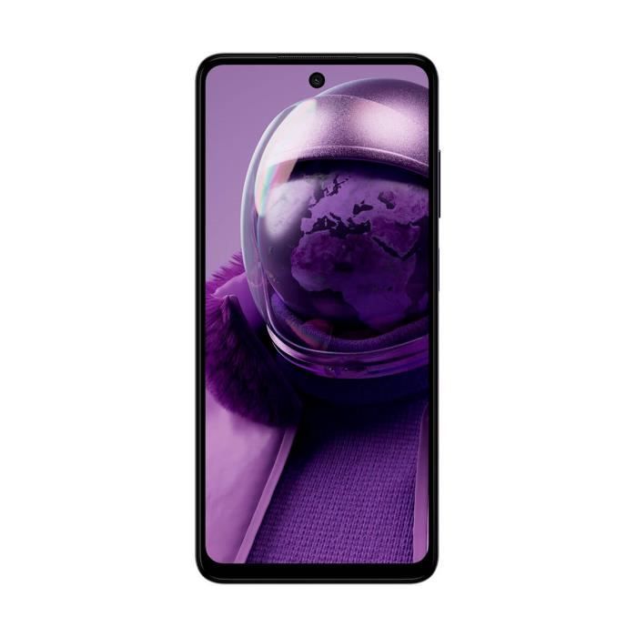 HMD Pulse Pro 6 Go/128 Go Violet (Twilight Purple) Double SIM