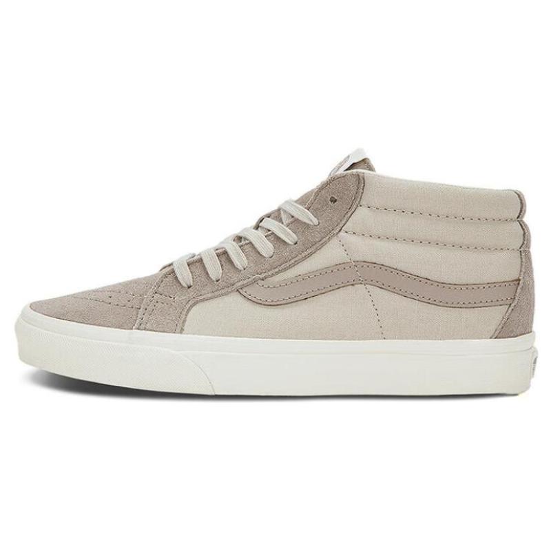 Vans Vault Og SK8 Mid Lx Vintage 'Ivory White' Vans VN0A391FKKB