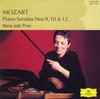 CD PIRIS (MARIA JOÃO); MOZART - Mozart: Piano Sonata Nos. 9 & 10 &  UCCG6038 Japan Classical Used