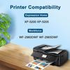 12 упаковок 503XL Совместимые чернильные картриджи для картриджа epson 503 503XL для Epson Expression Home XP-5200 XP-5205