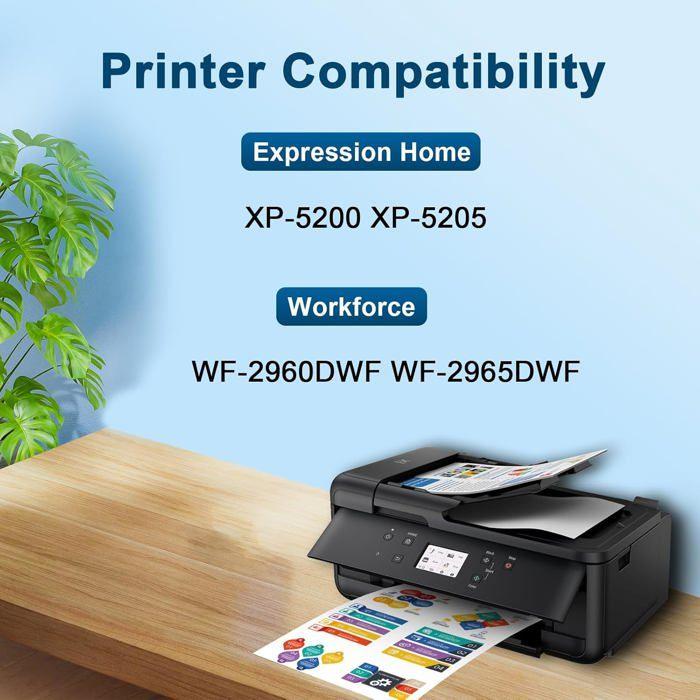 12 упаковок 503XL Совместимые чернильные картриджи для картриджа epson 503 503XL для Epson Expression Home XP-5200 XP-5205