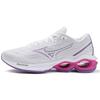 Creation 24 Comfortable Shock Absorption Non-Slip Low-Top Running Shoes Women Sneaker White J1GD230125