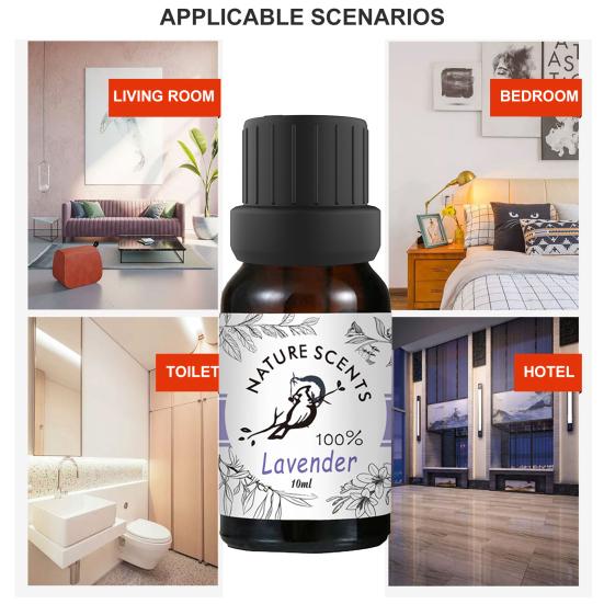 10 мл массажное масло, успокаивающее, успокаивающее эмоции, освежает воздух, снимает стресс, освежающий увлажнитель, ароматерапия