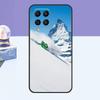 Чехол для лыж, снега, сноуборда для Samsung Galaxy M14 M54 M13 M23 M16 M11 M21 M31 M20 M34 M52 M32 M12 M36 M56 M15 M55