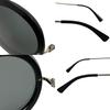 Used ##EMPORIO ARMANI Emporio Armani Sunglasses EA4055 Black