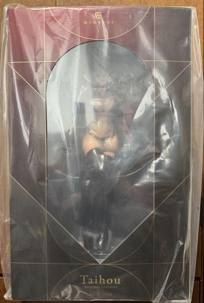 [USED] Azur Lane Mimeyoi Taihou 1/4 scale figure