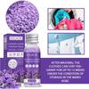 Lavender Fragrance Beads Laundry Softener Use Care Machine Diffuser Washing Detergent Clean Clo U1B0