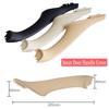 For BMW 5 series F10 F11 gray Beige Black Car left right ide Interior Handle Inner Door Panel Pull Trim Cover