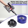 M-Современный-Пост Сменный HEPA-фильтр Для пылесоса Dyson V7 V8 Аксессуары Подметальная машина Бытовой Мотор Задние крышки Инструменты Детали