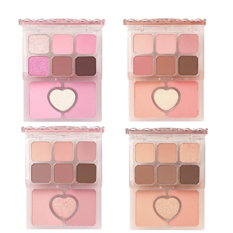 Etude My Little Nut Палетка теней для век 6,9 г