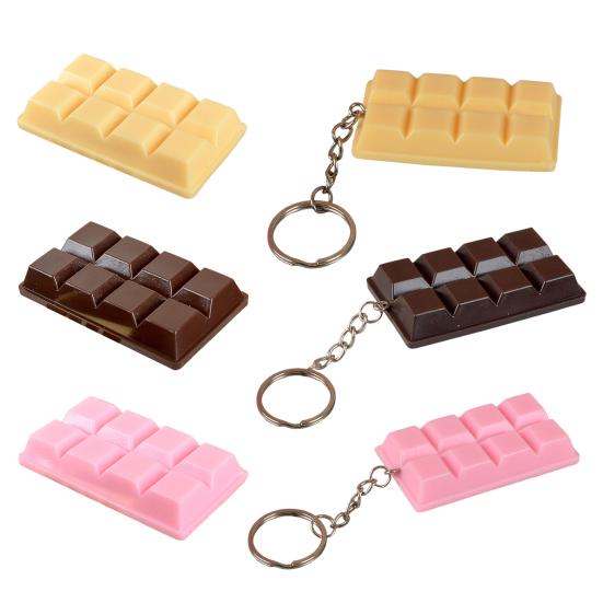 Имитация шоколада, реалистичные украшения для вечеринок, свадеб, Рождества, реалистичные поддельные шоколадные палочки, еда, детские украшения