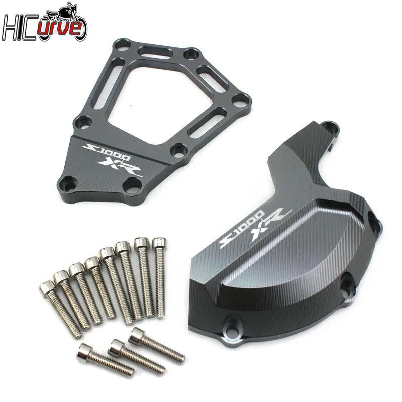 For S1000XR S1000 XR S 1000 XR 2015-2019 Motorcycle Engine Stator Guard Cover Protector Side Case Slider