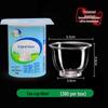 Jinwuyuan 200ML Thickened Disposable Plastic Cups