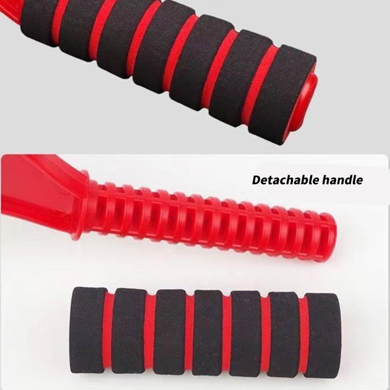 Портативная удочка для зимней рыбалки, компактная, 30 см, складная конструкция, с держателем для катушки, леска ABS, для зимней рыбалки на открытом воздухе