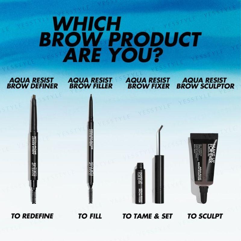 Make Up For Ever - Aqua Resist Brow Fixer