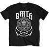 Мужская футболка Rockoff Trade Bring Me The Horizon Crooked