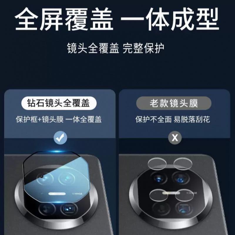 Применимо к Huawei mate x1 защитная пленка для объектива x1 защитная пленка для камеры телефона x1 трафаретная печать защитное стекло для объектива камеры