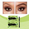 Воск для укладки бровей с алоэ вера Форма бровей Натуральный макияж Свежий Долгостойкий Воск для укладки бровей