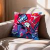 COOL HHotel HHazbinS Vox Bank  Pillow Case Pattern Printed Pillowcase For Living Room Sofa Cushion Cover
