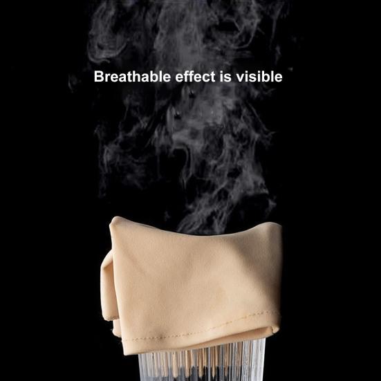 Half Fingers Gloves Super Soft Breathable Stretchy Friendly To Skin Ultra-Thin Block UV Spandex Summer Sunscreen Semi-Finger Riding Gloves