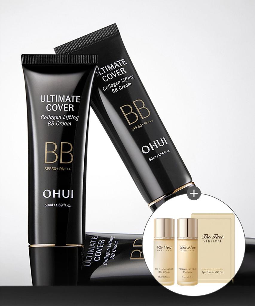 BB-крем Ultimate Cover Collagen Lifting