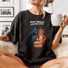 Мужская и женская футболка с принтом из мультфильма «Коты-воители», летний повседневный топ, унисекс, с круглым вырезом, с коротким рукавом
