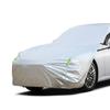 LINFEN Чехол на капот, Чехол для автомобиля, Тип с начесом, Получехол, Защитный чехол на капот, Автомобиль