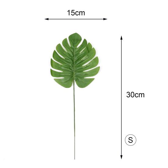5шт в скандинавском стиле моделирование черепаха листья фото реквизит домашний ландшафтный декор