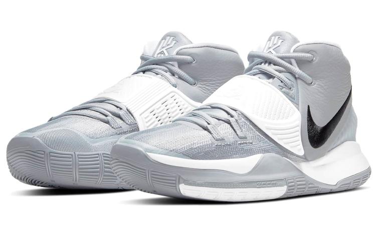 Nike Kyrie 6 Team Wolf Grey CW4142-003