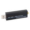 RTL SDR Приемник 100 кГц - 1766 МГц RTL2832U R820T2 0.5 PPM TCXO USB Программно-определяемое радио