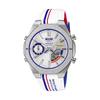 Часы Casio Edifice NISMO Heritage Edition, Bluetooth, Сапфировое стекло, Мужские, Белые, ECB-S10NIS-7AJR (Официальный японский продукт)