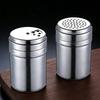 Бутылка для специй из нержавеющей стали, Портативная бутылка для специй для барбекю, Бутылка для специй, Бытовая перечница, Банка для специй