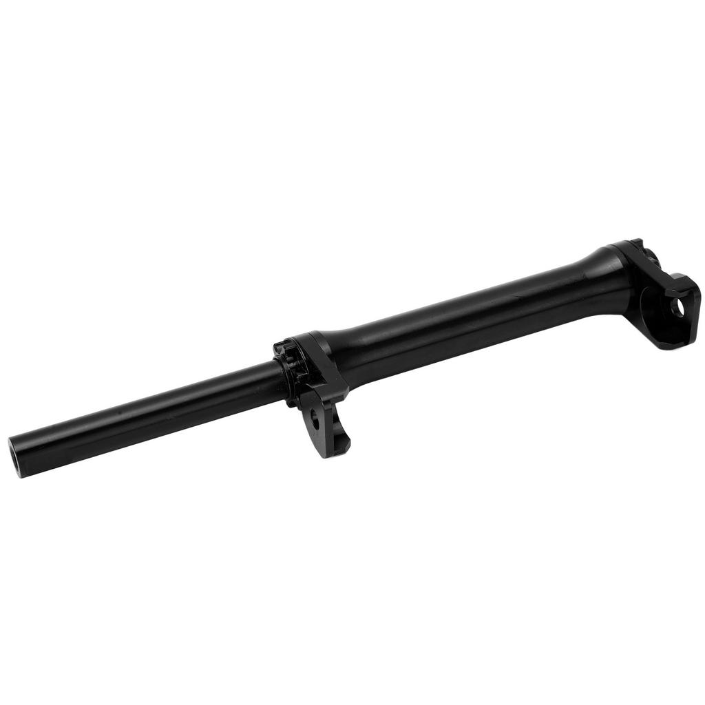 Aluminum Alloy Easy Wheel Extension Telescopic Bar for 3sixty Folding Bike 124mm Contraction Length