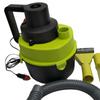 Shop Vacuum Cleaner, Portable with Attachments, 4L Liquid Dual Use, Car Vacuum, 