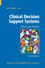Книга Clinical Decision Support Systems : Theory and Practice