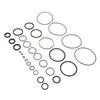 Trim Tilt Seals Rebuild Kit 811612A Replacement for Triple Ramgen 2 1990 2001 135 250 Horsepower