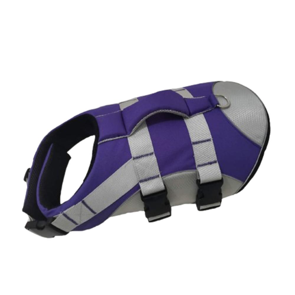 Breathable Pet Safety Vest Adjustable Swimming Clothes Pet Supplies Dog Swimsuit  Spring/Summer