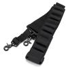 Multifunctional Tactical Two Point Shooting Gun Sling 15-hole Shotgun Shell Holder Molle Airsoft Ammo Sling Hunting Accessories