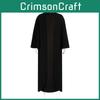 Cosplay Lord Voldemort Costume Fiber Polyester Role Play Halloween Clothing