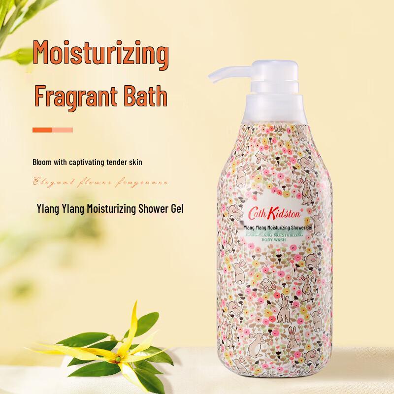 Увлажняющий гель для душа Cath Kidston 450 мл