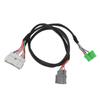 B Series Chassis Wire Harness Flexible Plug and Play D Series Chassis Connector Cable for Civic EF