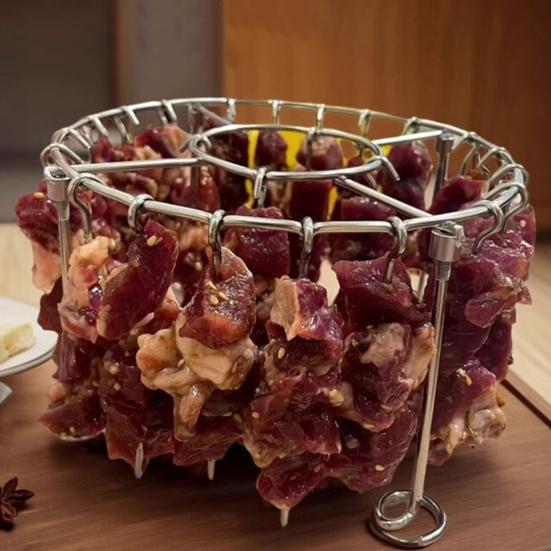 100 шт. оцинкованных зажимов для проволоки для забора, простая установка, надежный металлический забор