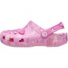 Classic Clog Versatile Comfortable Durable Low-Top Sandals Kids Sandals Pink 211201-90H